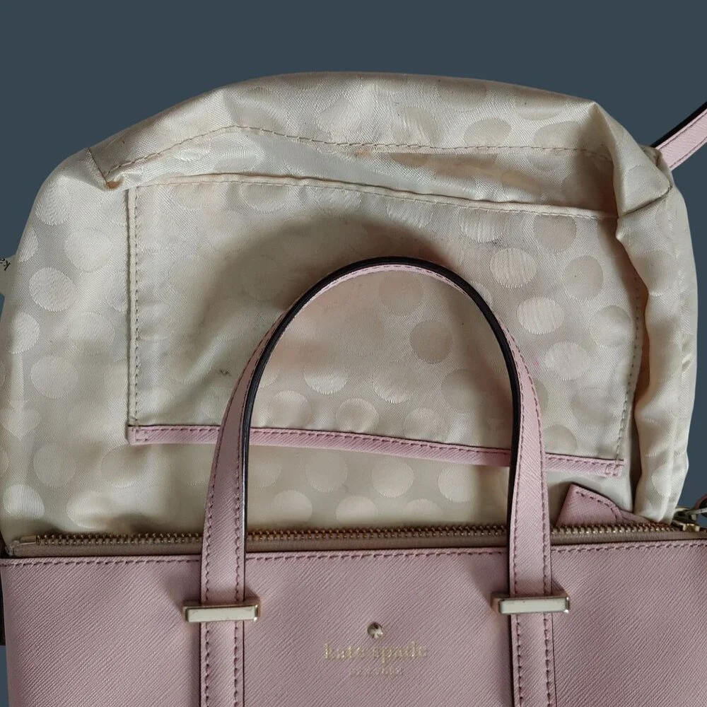 Kate Spade New York Cedar Street Mini Harmony Convertible Cross-Body Bag - Picture 14 of 15